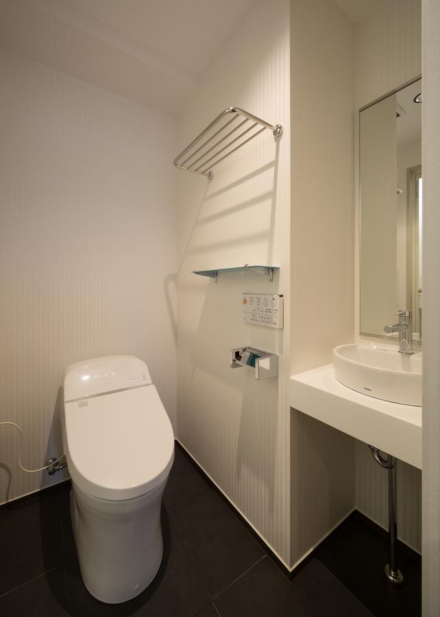 Hotel Sui Ginza Kyobashi By Abest Tokyo Exterior photo