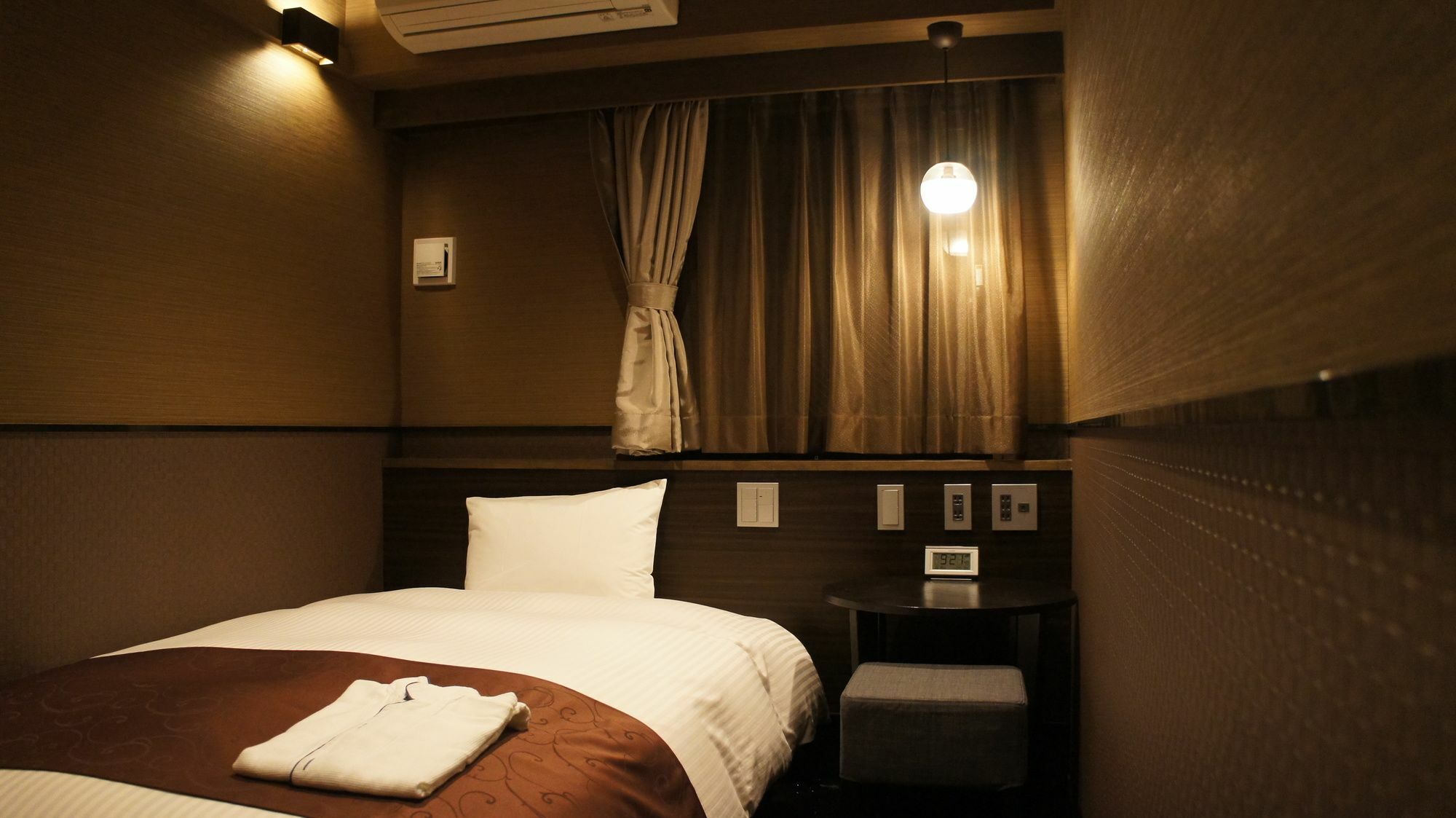 Hotel Sui Ginza Kyobashi By Abest Tokyo Exterior photo
