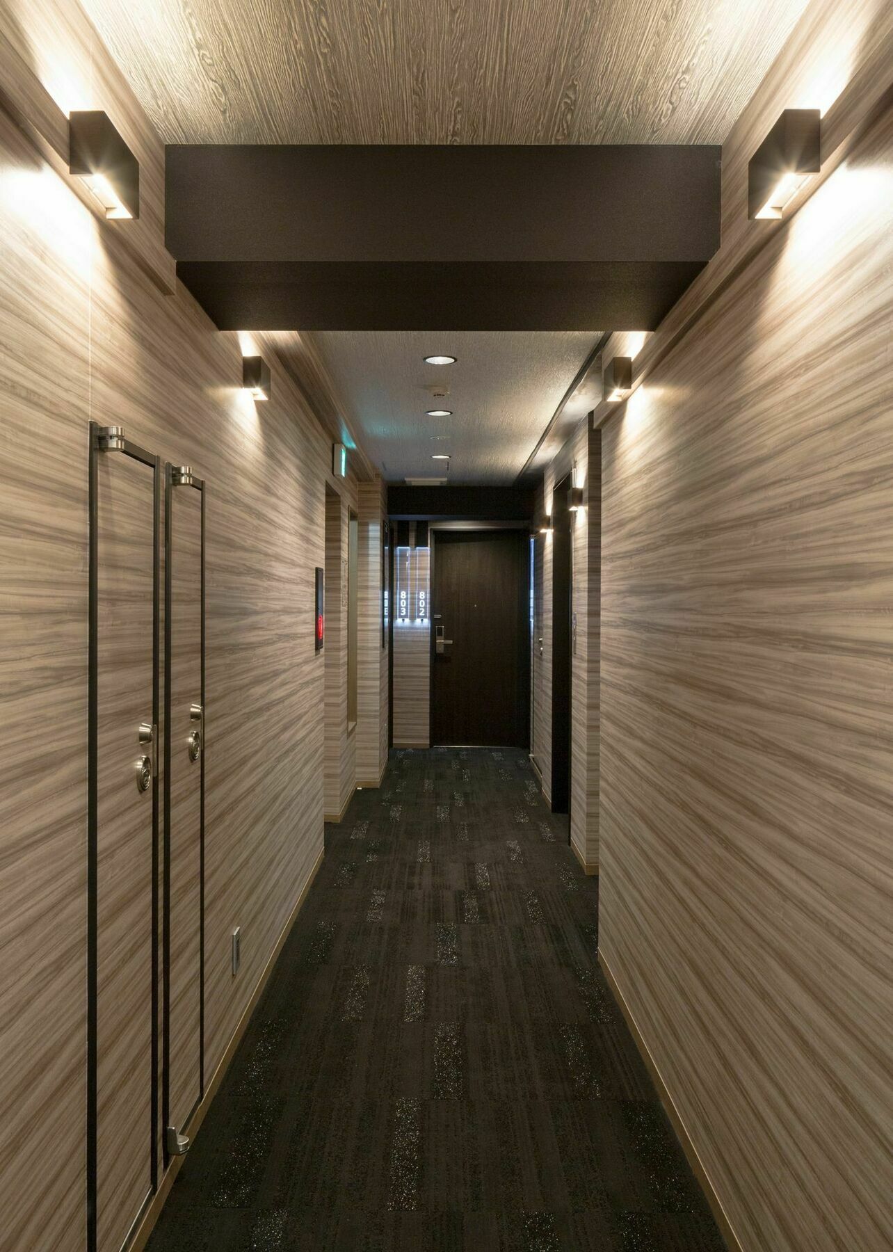 Hotel Sui Ginza Kyobashi By Abest Tokyo Exterior photo